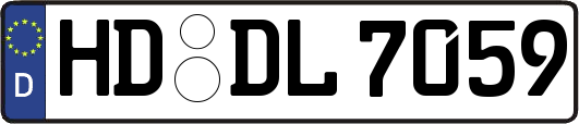 HD-DL7059