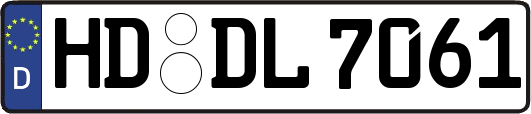 HD-DL7061