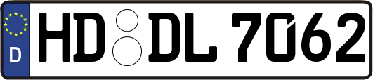 HD-DL7062