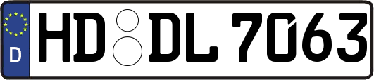 HD-DL7063