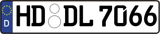 HD-DL7066