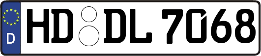 HD-DL7068