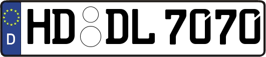 HD-DL7070