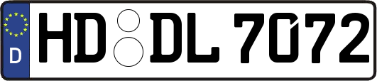 HD-DL7072