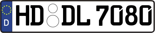 HD-DL7080