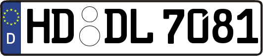 HD-DL7081