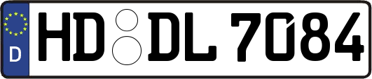 HD-DL7084