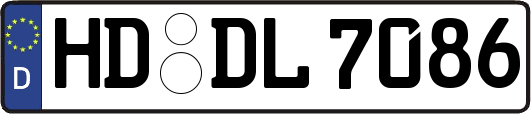 HD-DL7086