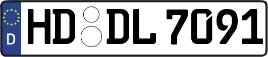 HD-DL7091