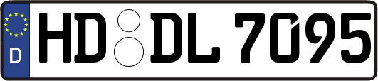 HD-DL7095