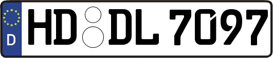 HD-DL7097