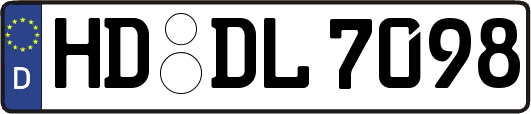 HD-DL7098