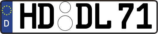 HD-DL71