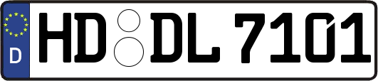 HD-DL7101