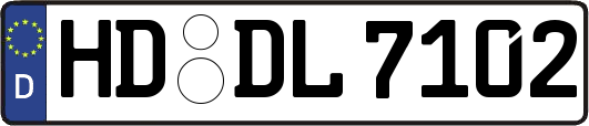 HD-DL7102