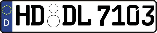 HD-DL7103