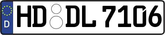 HD-DL7106