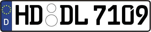HD-DL7109