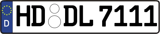 HD-DL7111