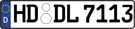 HD-DL7113