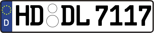 HD-DL7117