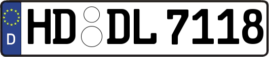 HD-DL7118