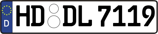 HD-DL7119