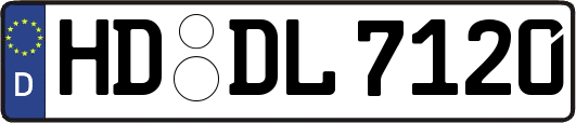 HD-DL7120