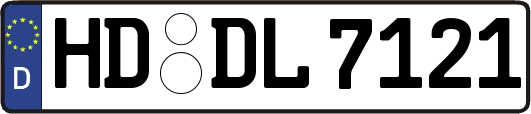 HD-DL7121