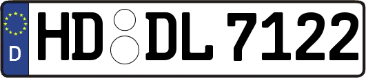HD-DL7122