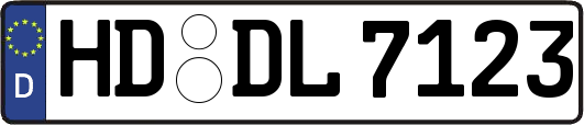 HD-DL7123
