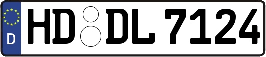 HD-DL7124