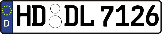 HD-DL7126