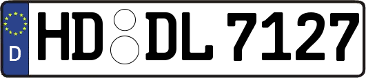 HD-DL7127