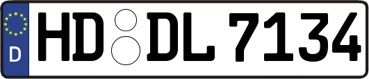 HD-DL7134