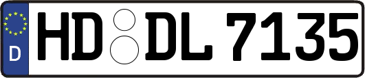 HD-DL7135