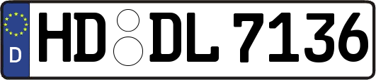 HD-DL7136