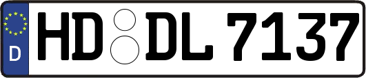 HD-DL7137