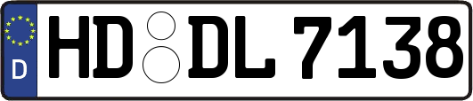 HD-DL7138