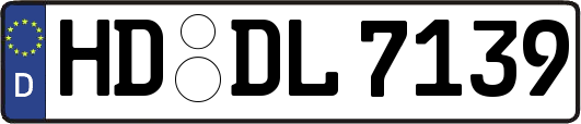 HD-DL7139