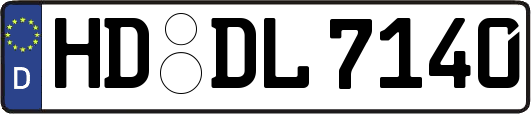 HD-DL7140