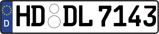 HD-DL7143