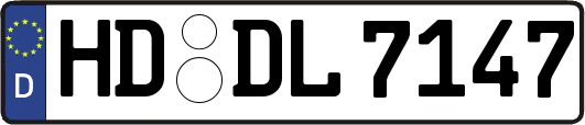 HD-DL7147