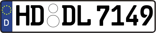 HD-DL7149