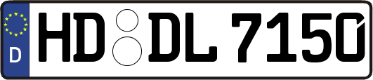 HD-DL7150