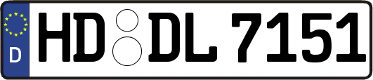 HD-DL7151