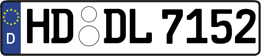 HD-DL7152