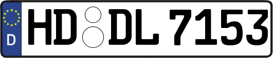 HD-DL7153