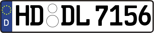 HD-DL7156