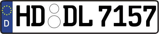 HD-DL7157